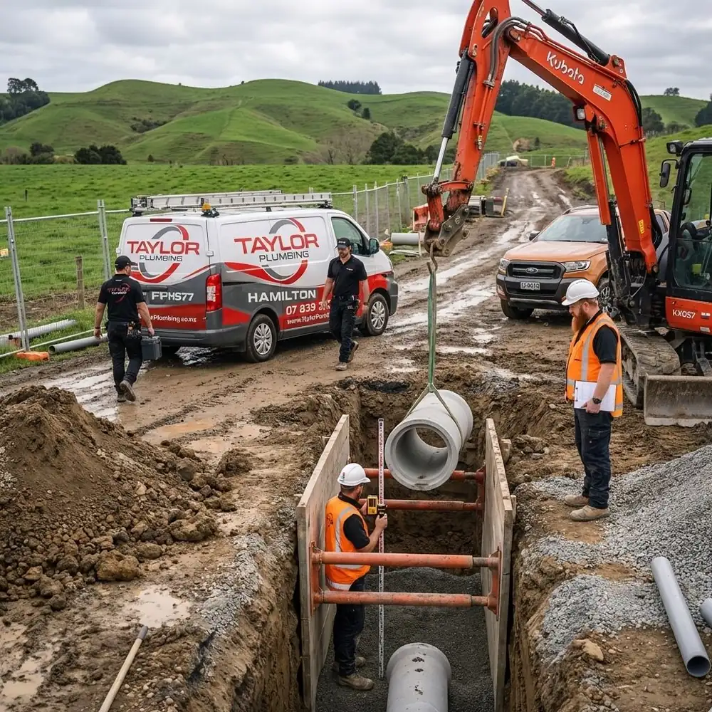 Drain Unblocking Christchurch